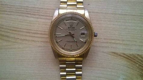 rolex karora